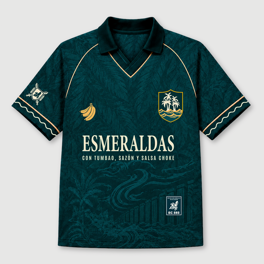 PRE SALE Esmeraldas