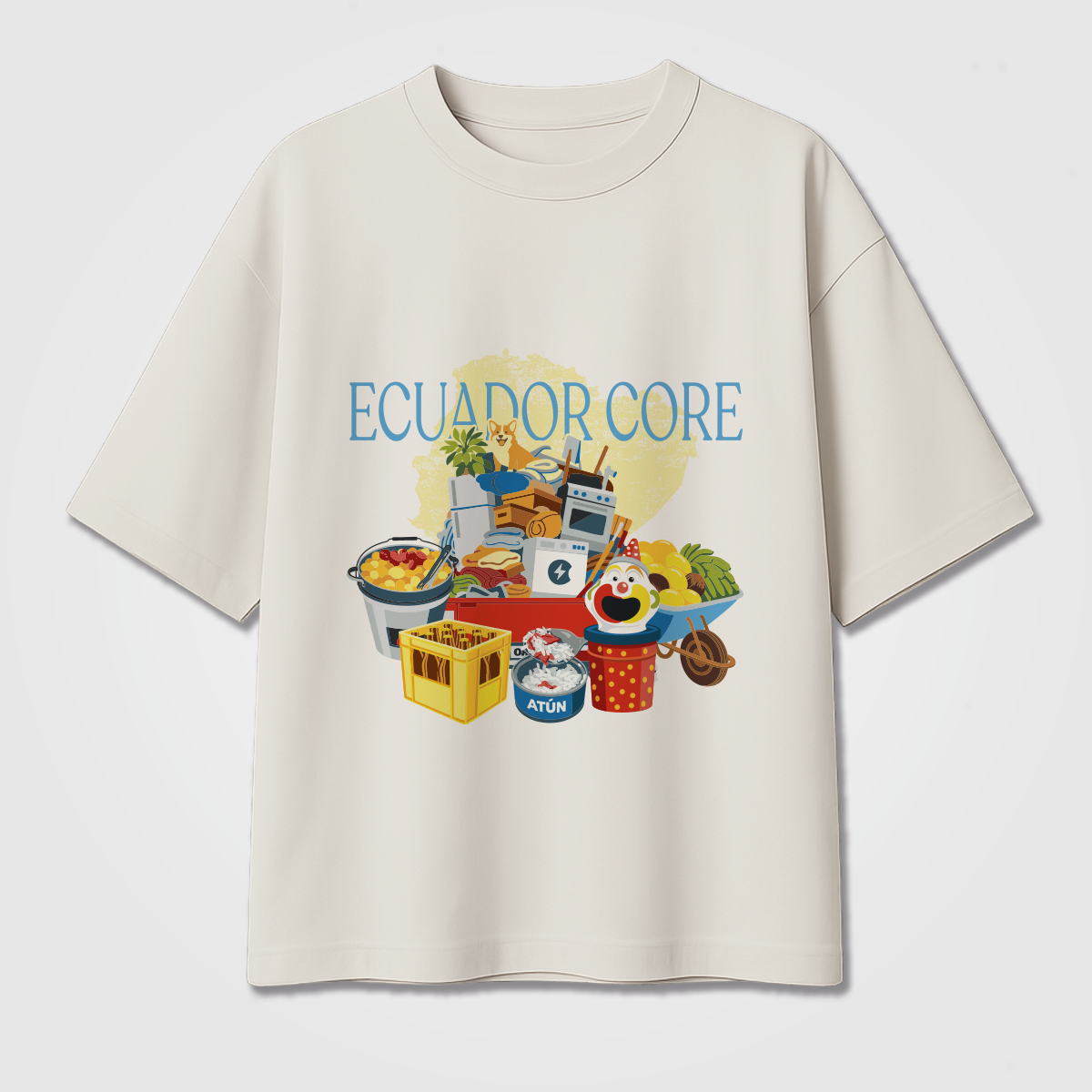 Ecuador Core