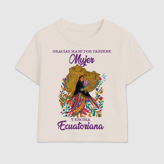 Mujer Ecuatoriana