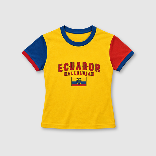 Pre sale Ecuador Hallelujah