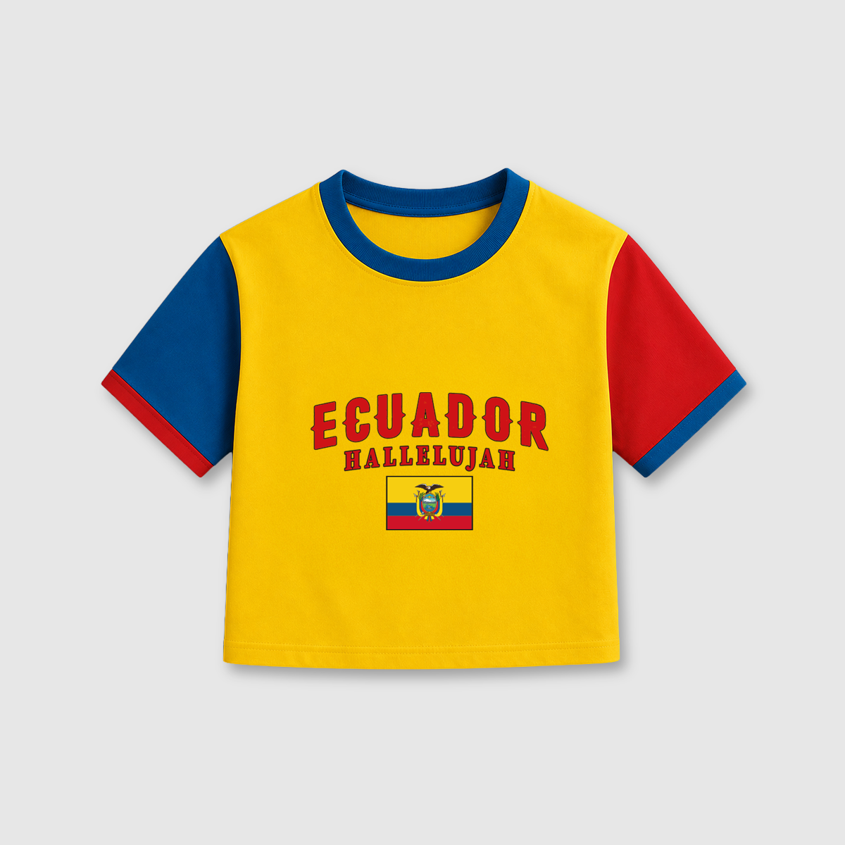 Pre sale Ecuador Hallelujah