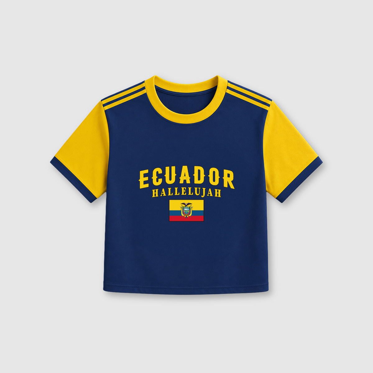 Pre sale Ecuador Hallelujah Azul