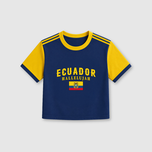 Pre sale Ecuador Hallelujah Azul