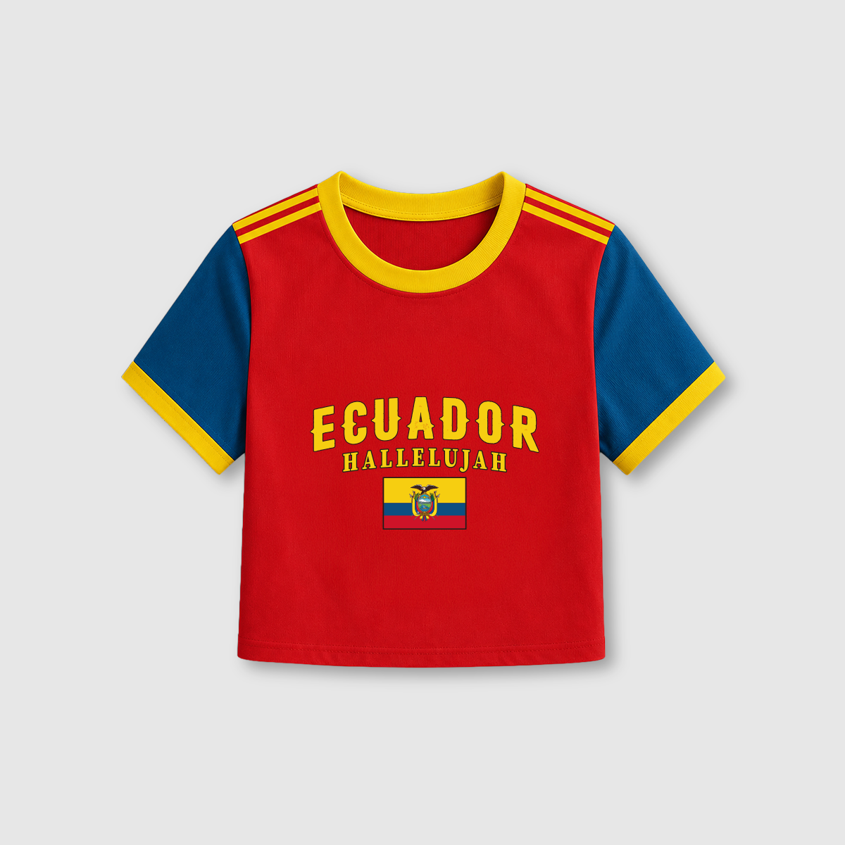 Pre sale Ecuador Hallelujah Rojo