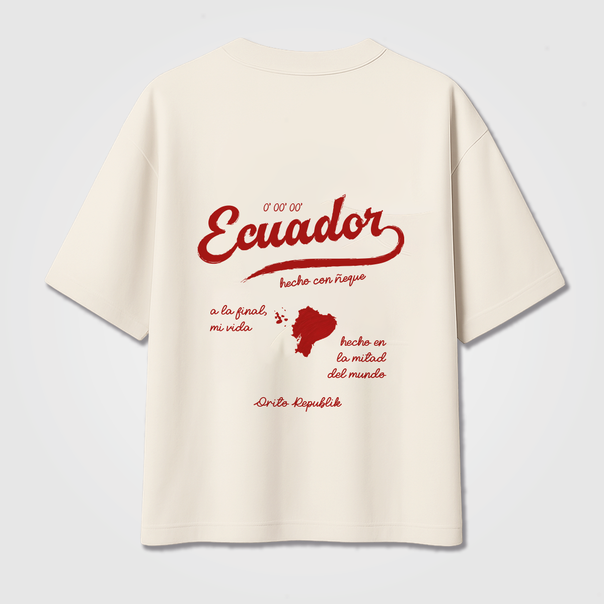 Hecho con ñeque
