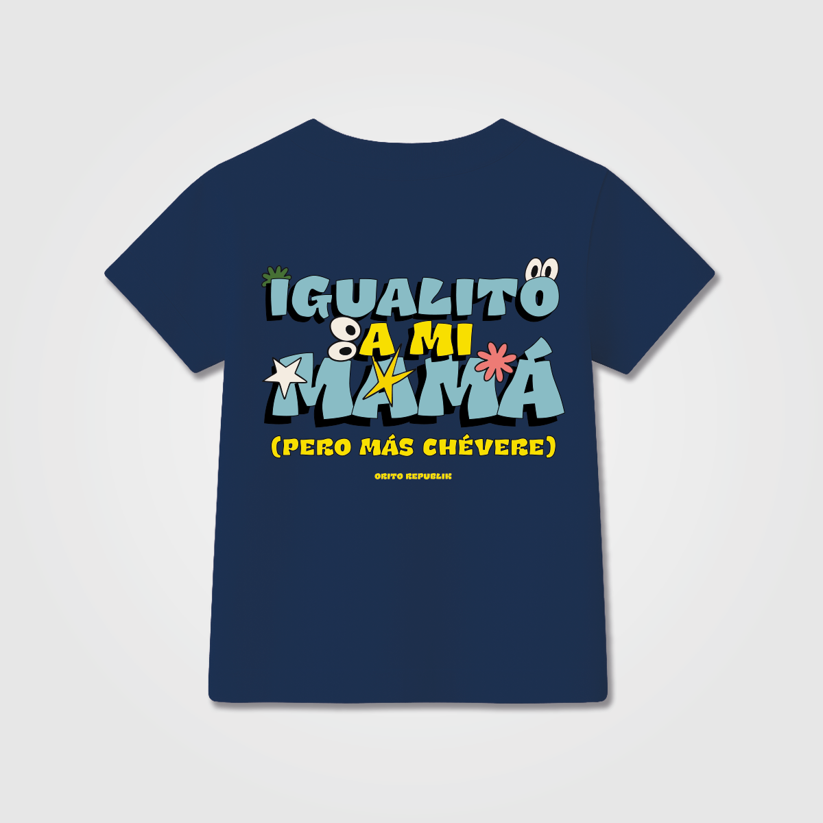 Igualito A Mi Mamá