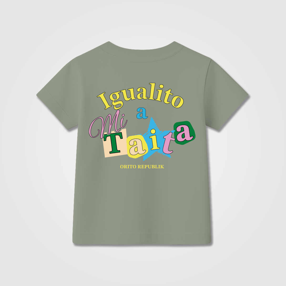 Igualito a Mi Taita