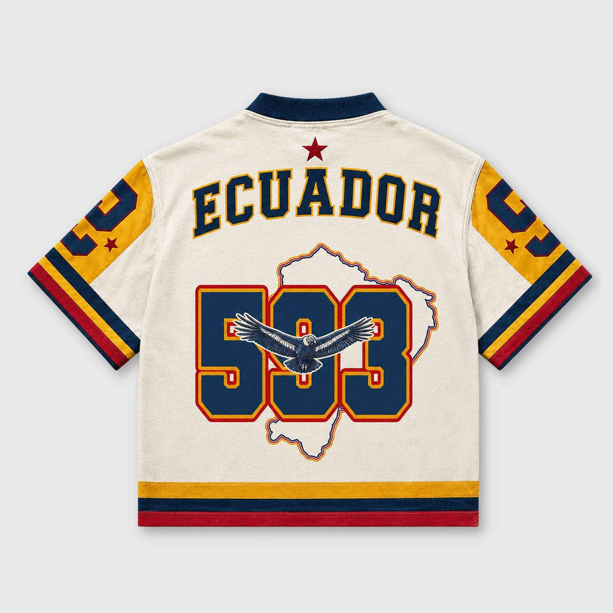 PRE SALE  Ecuador 593 Cóndor