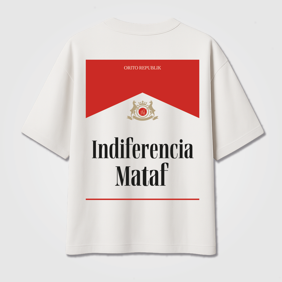 Indiferencia Mataf
