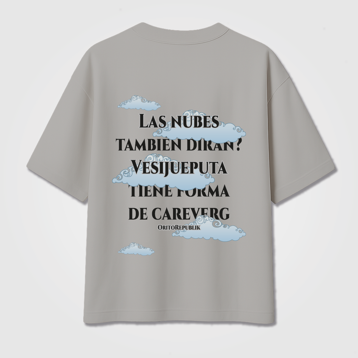 Las Nubes También Dirán