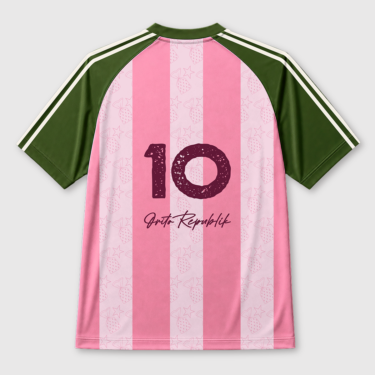 Orgullosamente Latina