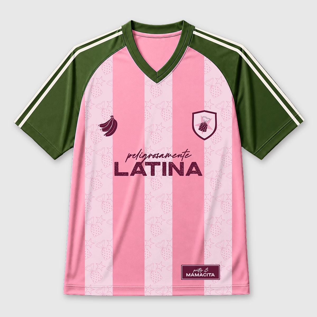 Orgullosamente Latina