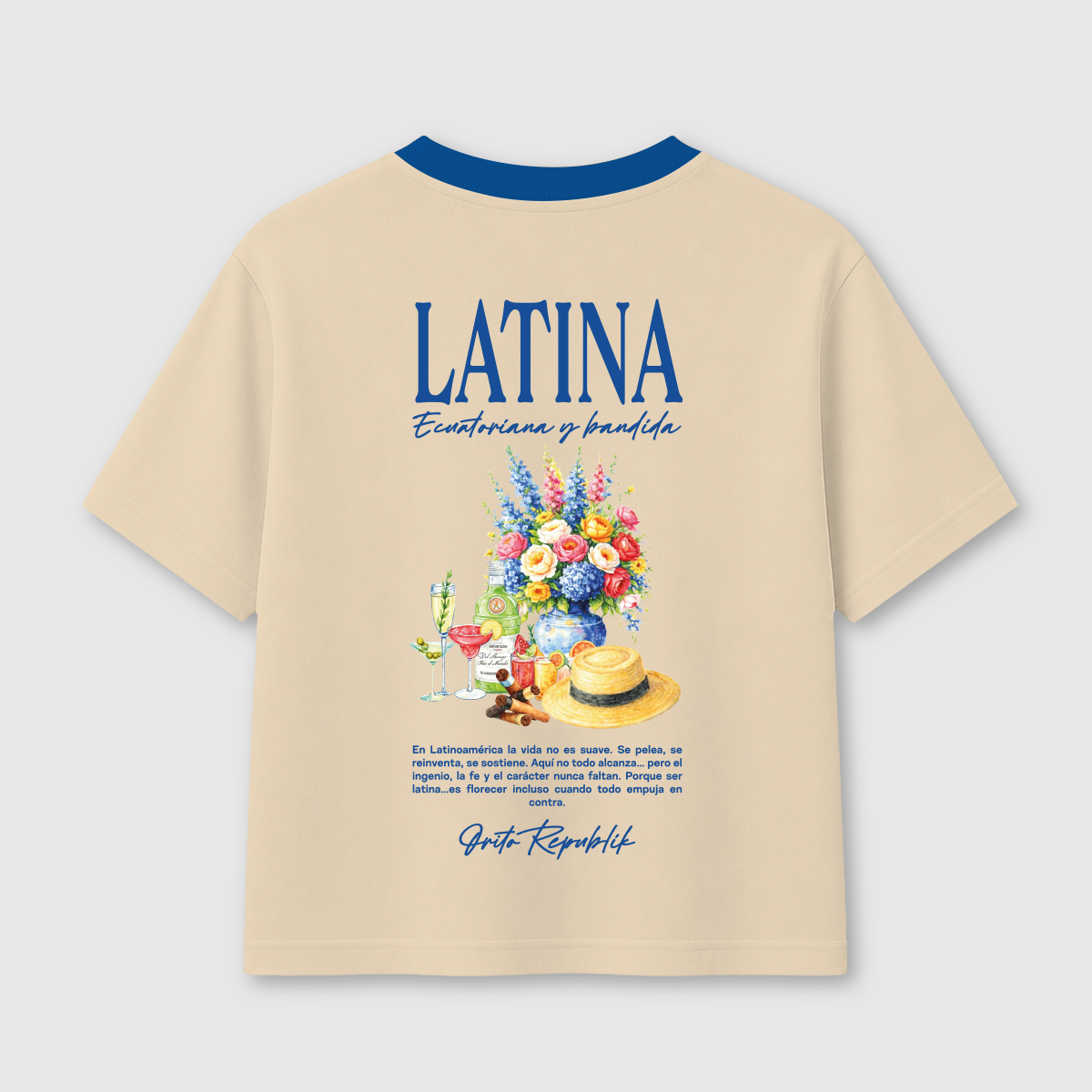 Latina y Bandida