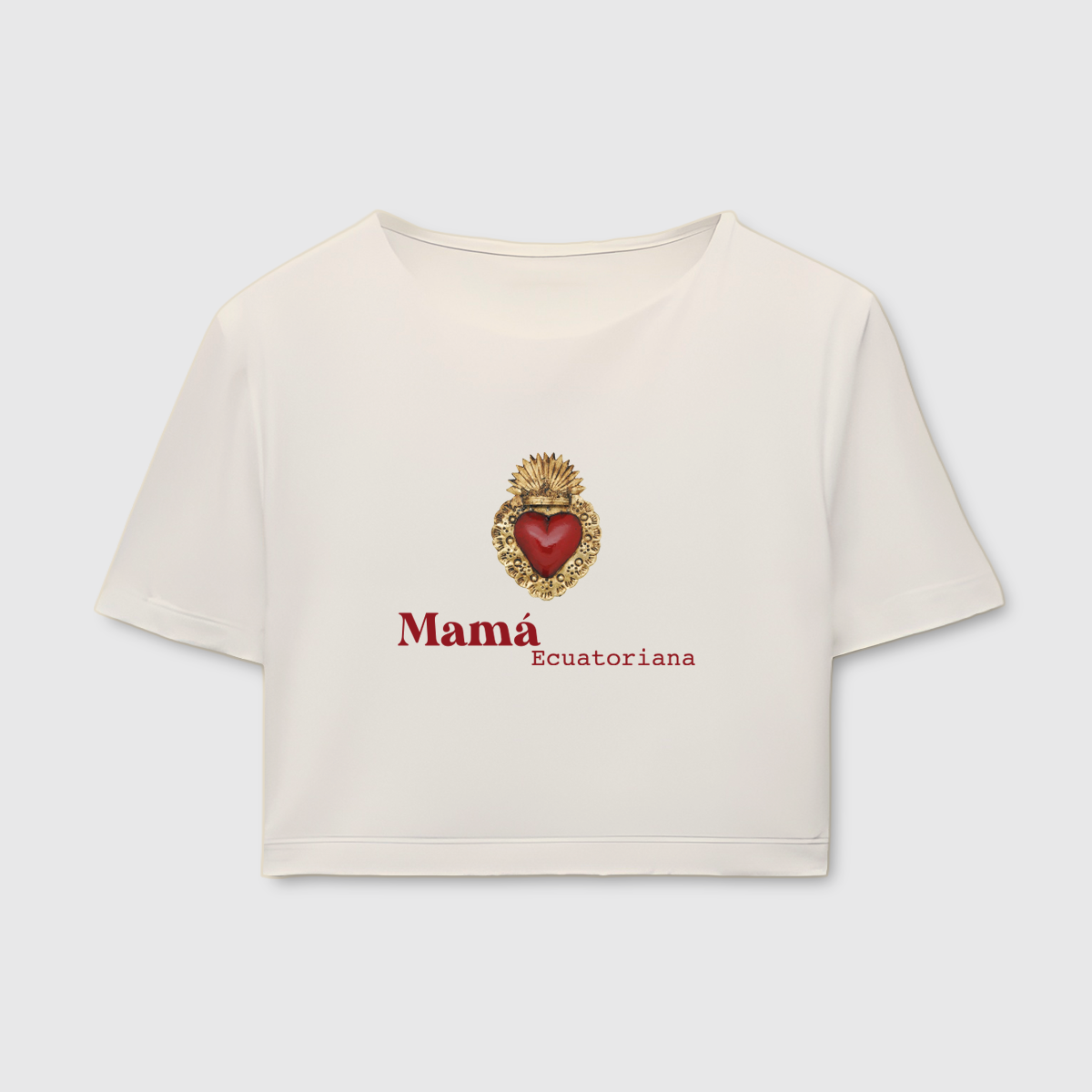 Mamá Ecuatoriana