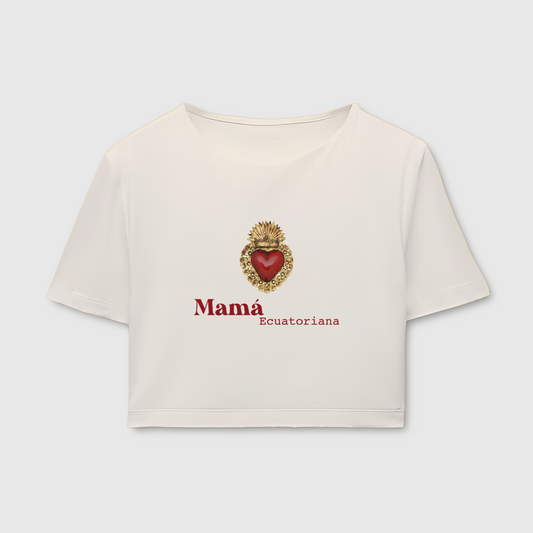 Mamá Ecuatoriana
