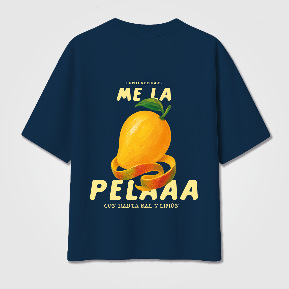 Me la pela