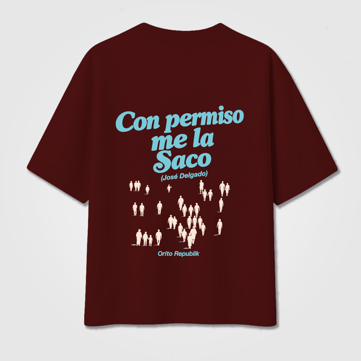 Con Permiso me la saco