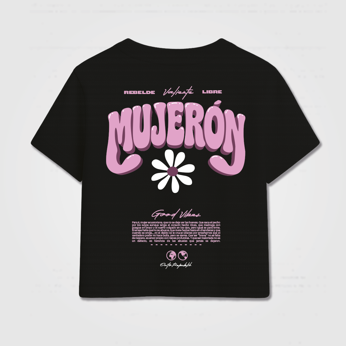 Mujerón
