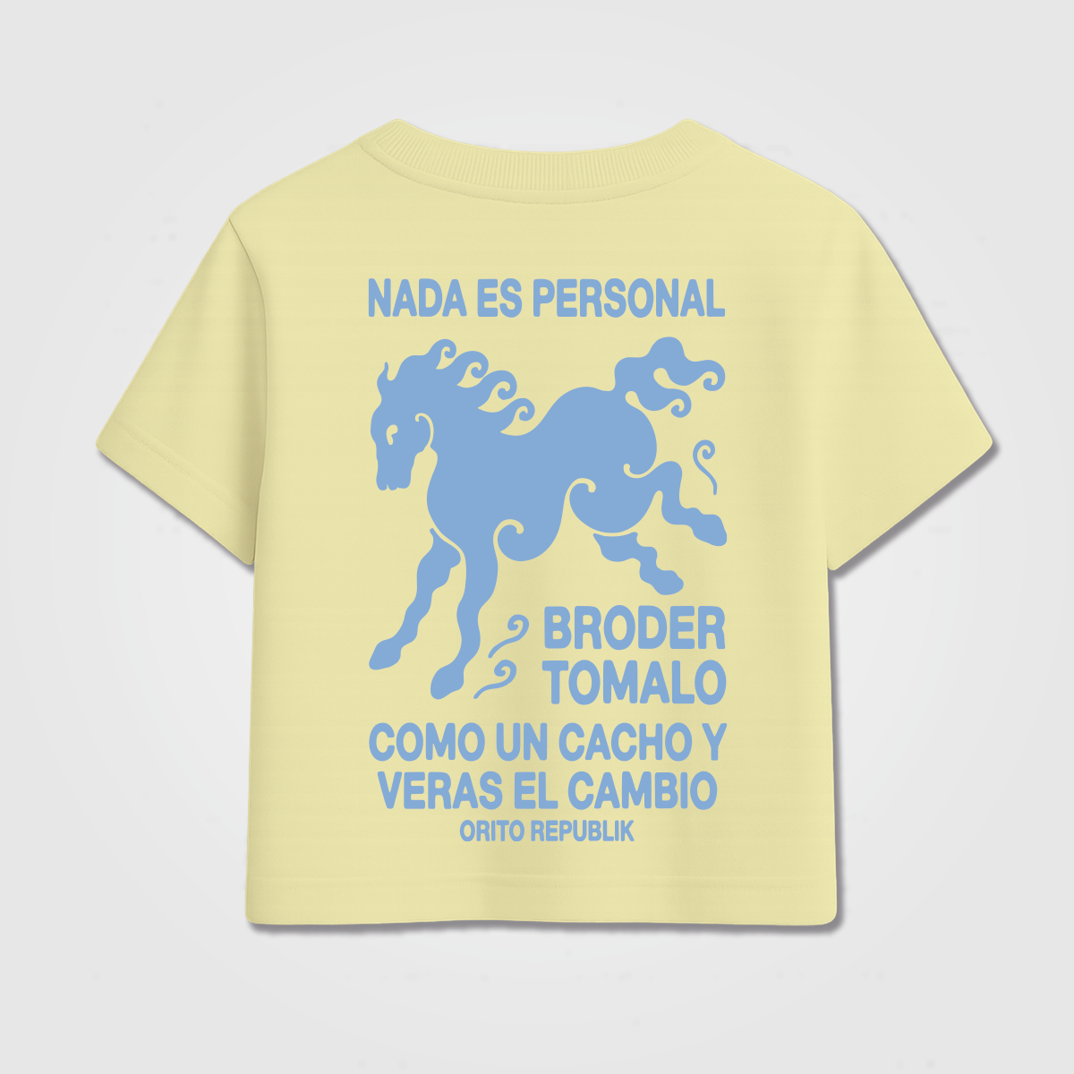 Nada es Personal