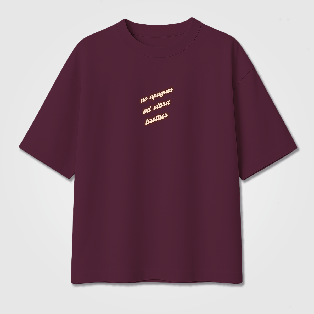 PRE SALE No apagues mi vibra