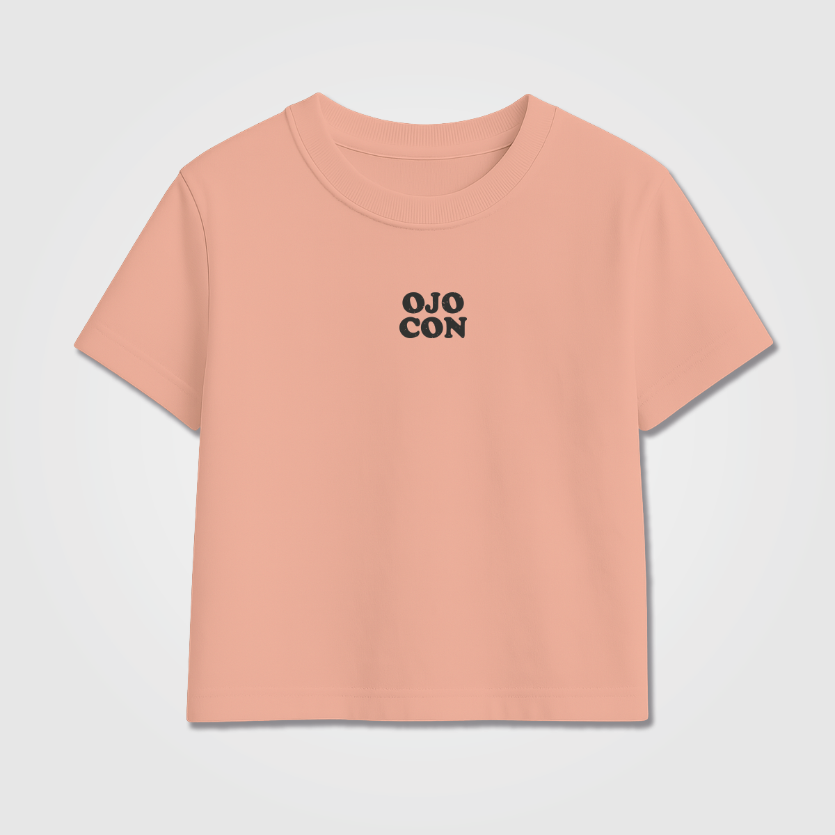 Camiseta Ojo Con Muchar