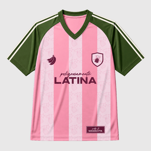 Orgullosamente Latina