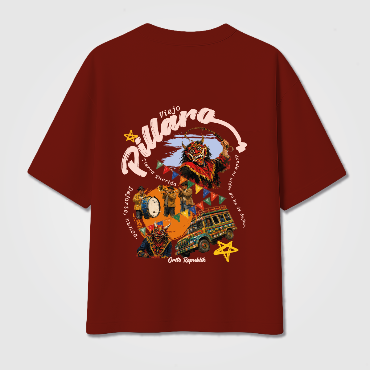 Pillaro Viejo