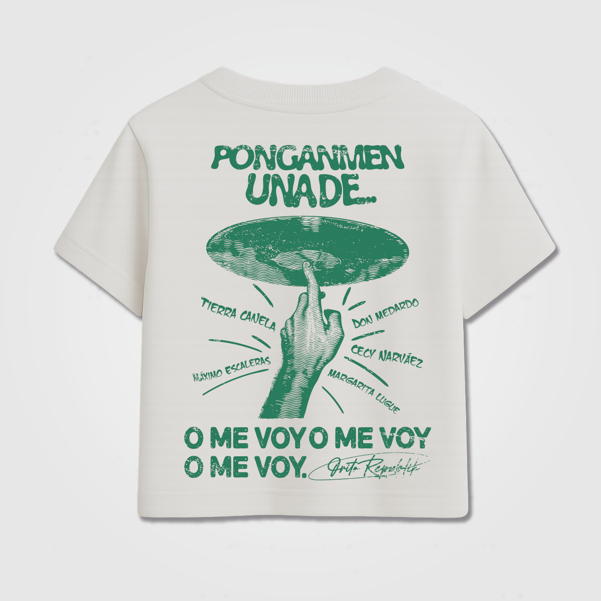 Ponganmen Una De…