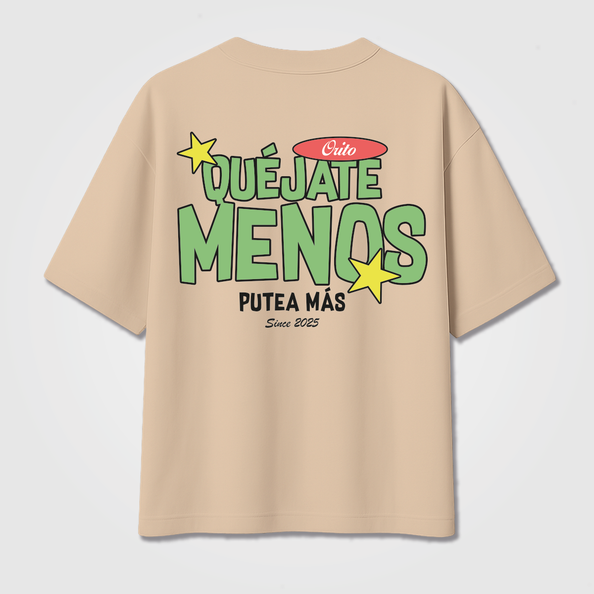 Quéjate Menos