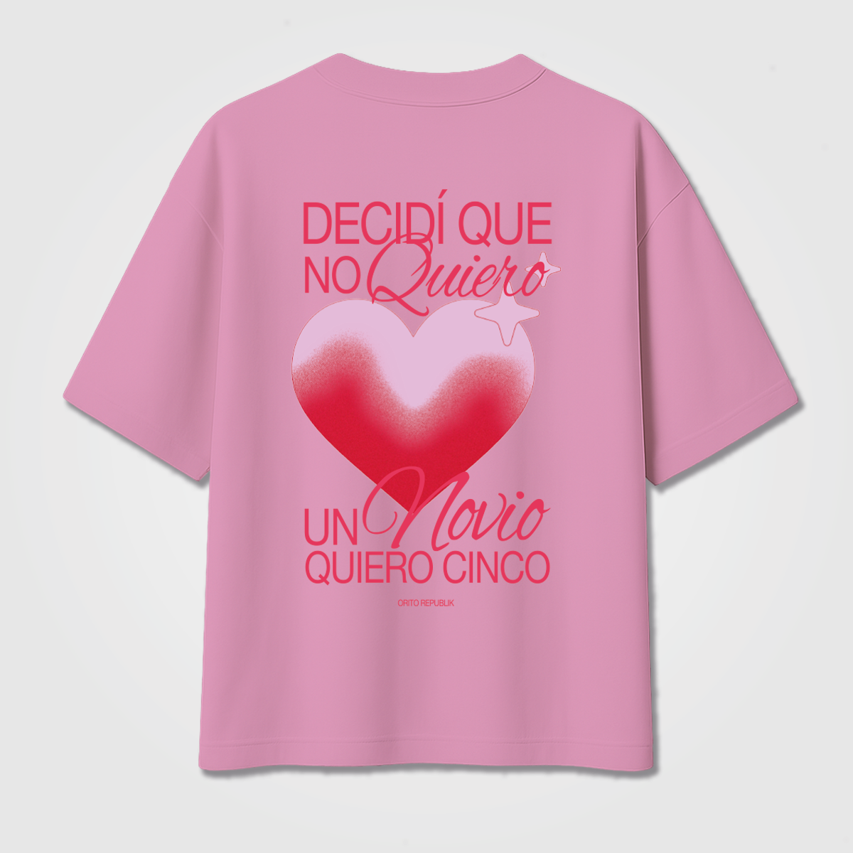 Decidí que no Quiero