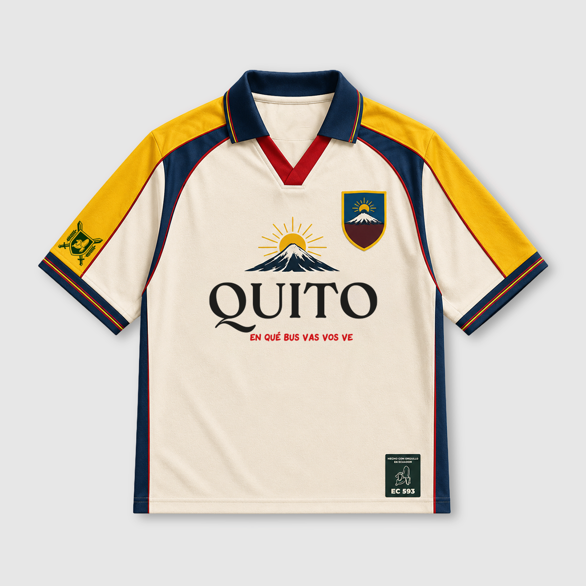 PRE SALE Quito