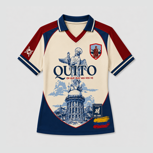 Quito corte Mujer