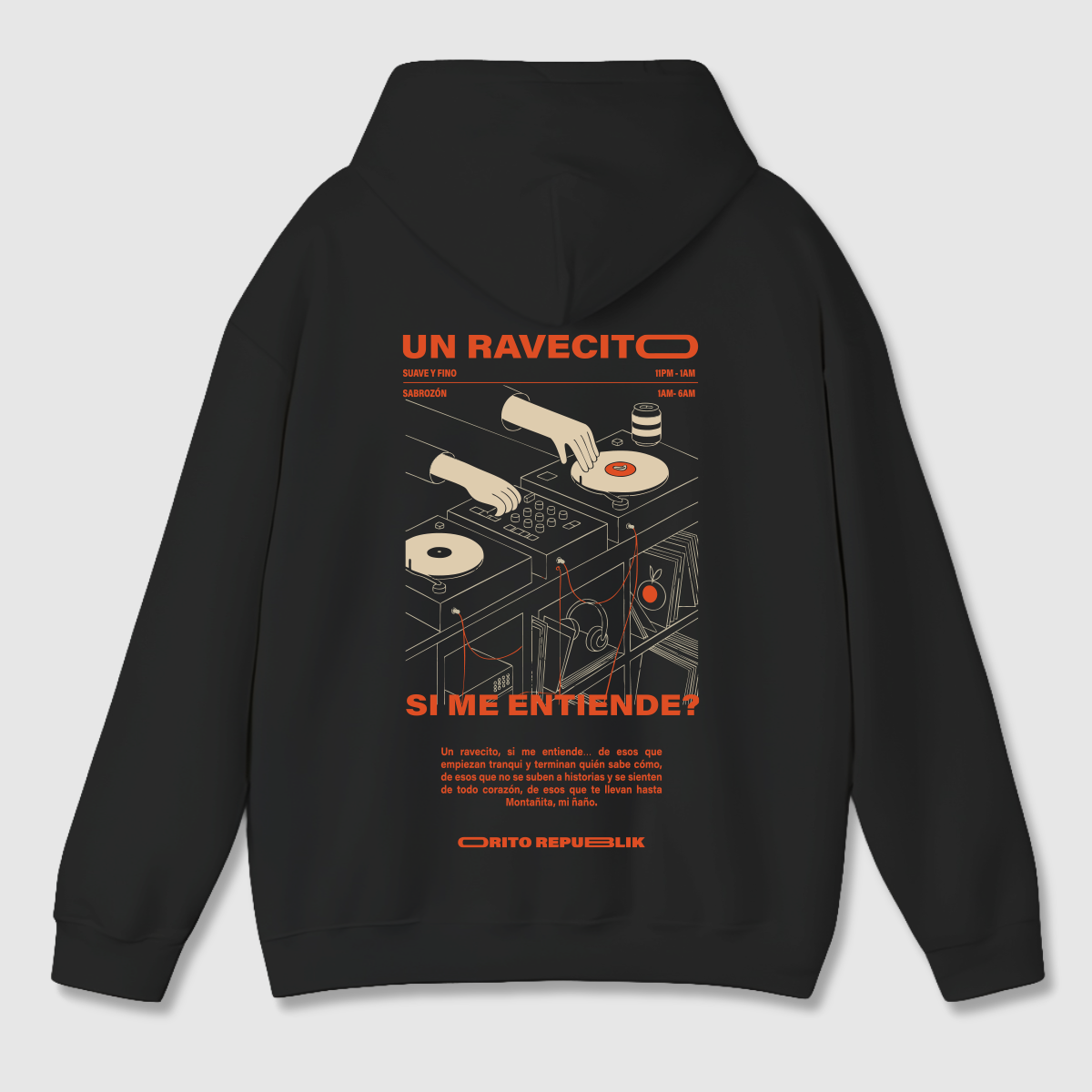 Un Ravecito