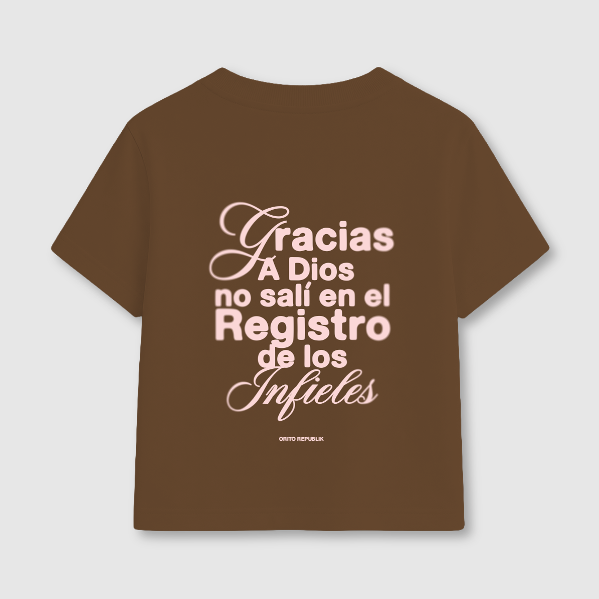Registro de los infieles