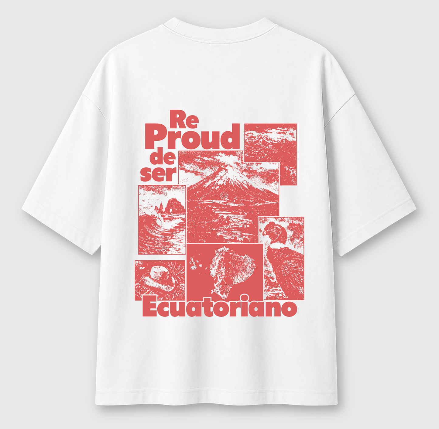 PRE SALE Re Proud Ecuatoriano