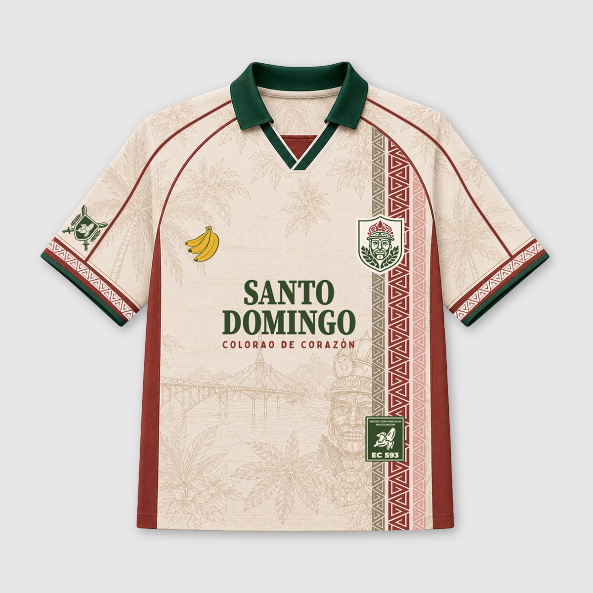 PRE SALE Santo Domingo