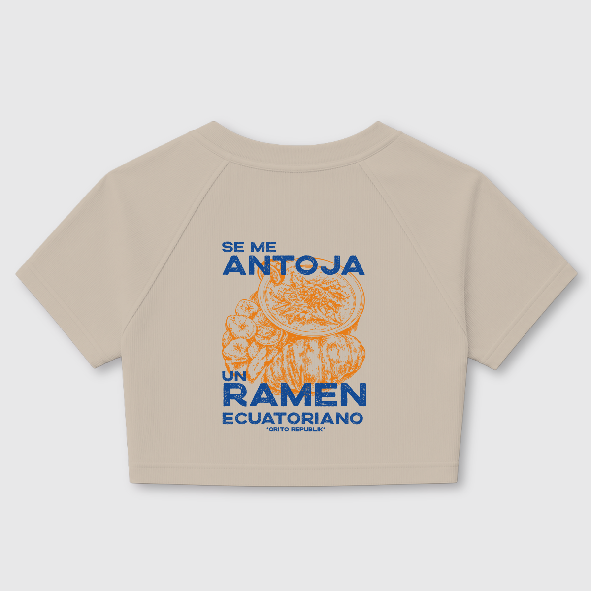 Ramen Ecuatoriano