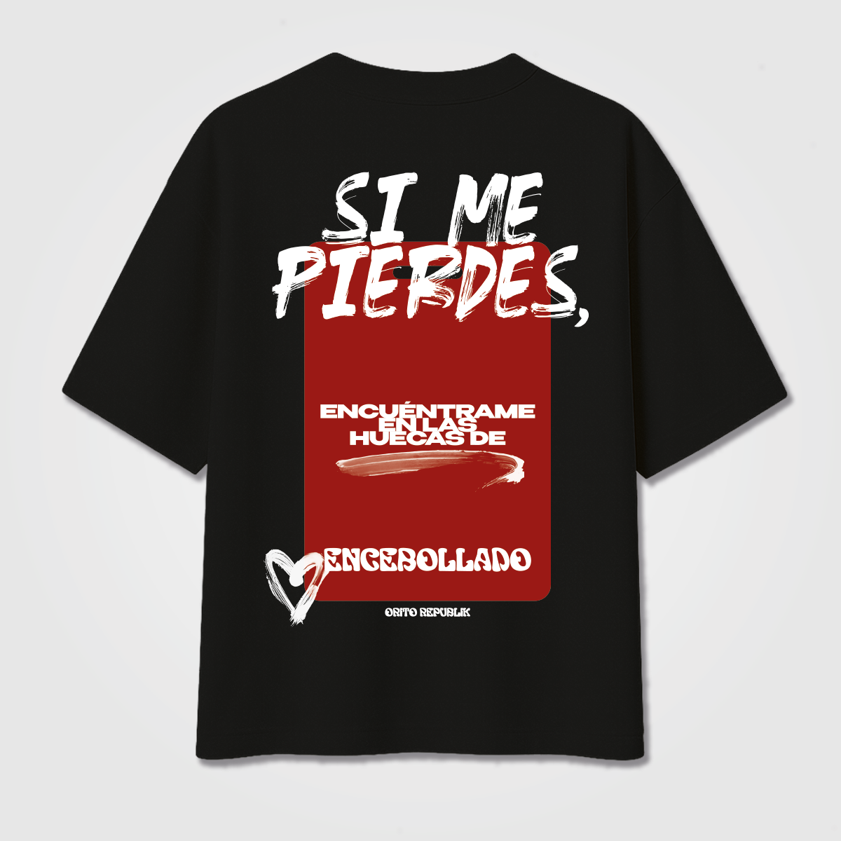 Si Me Pierdes