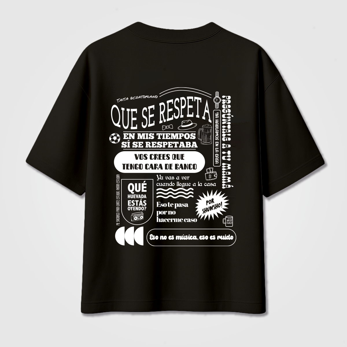 Taita que se Respeta