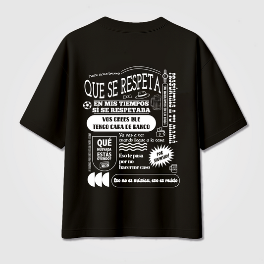 Taita que se Respeta
