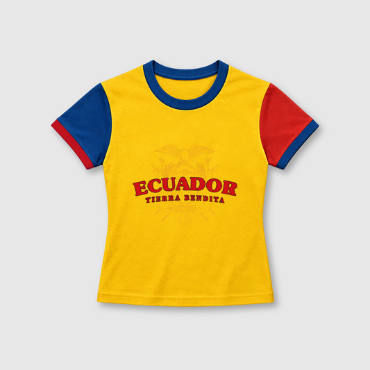 PRE SALE Tierra Bendita Amarilla