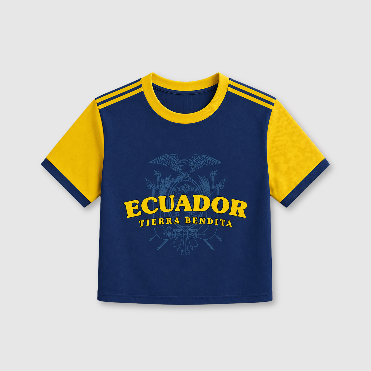 Tierra Bendita Azul