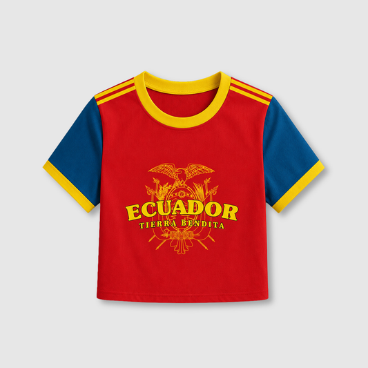 Tierra Bendita Rojo
