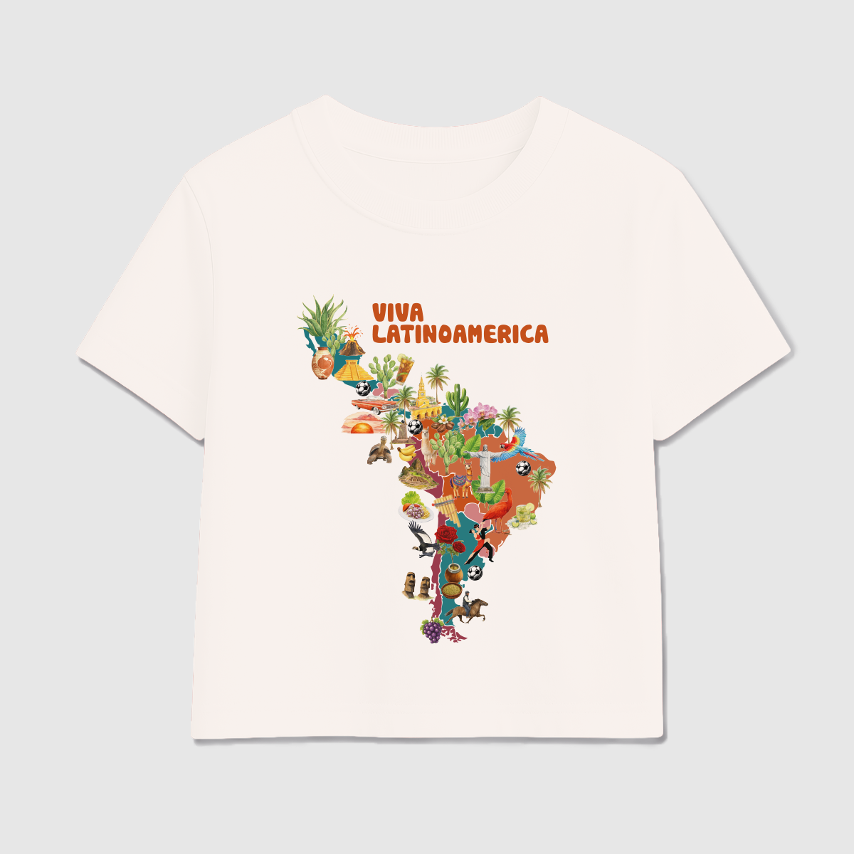 Viva Latinoamérica