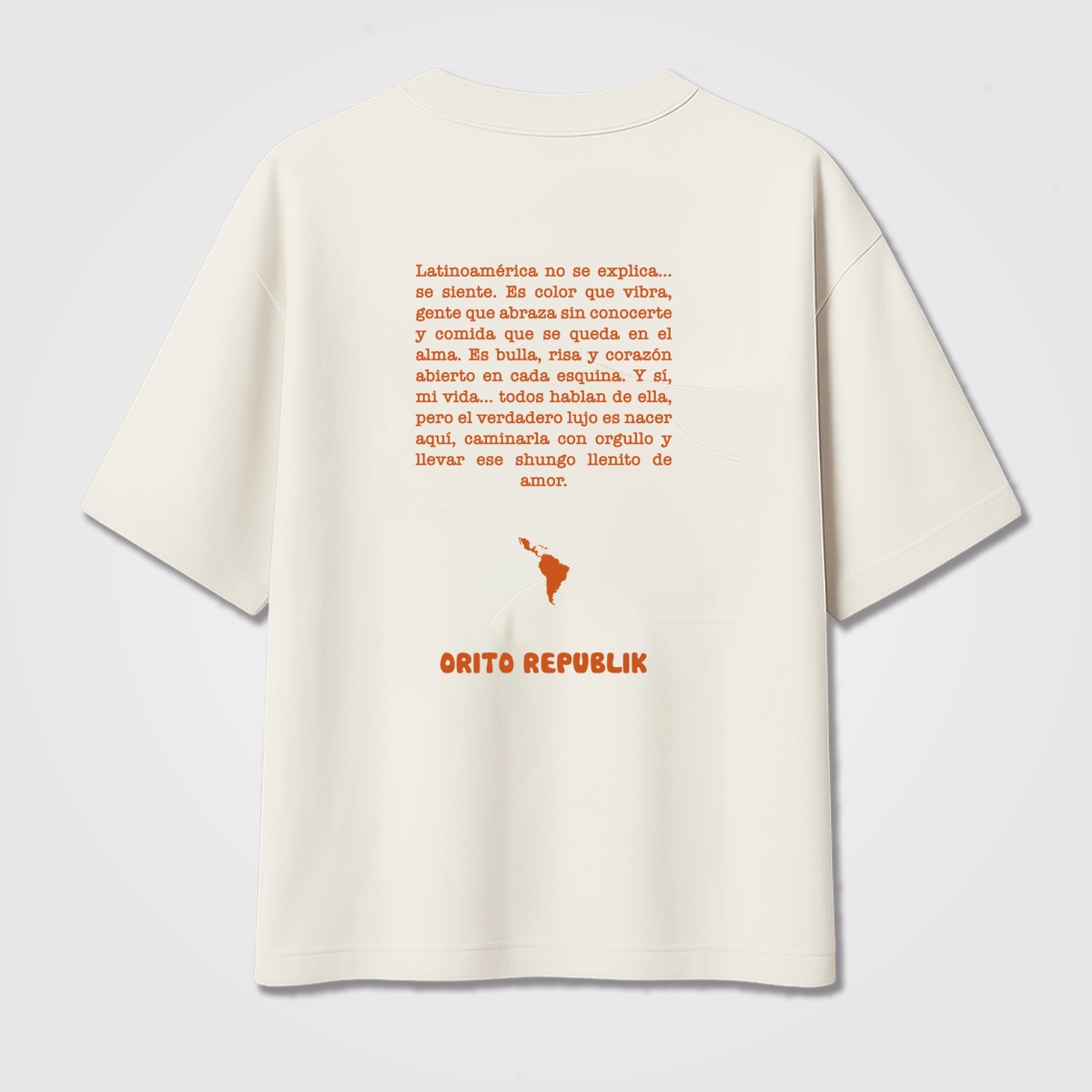 Viva Latinoamérica