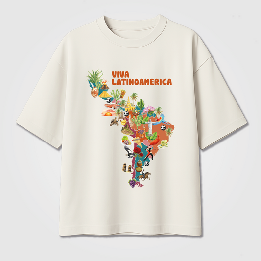 Viva Latinoamérica