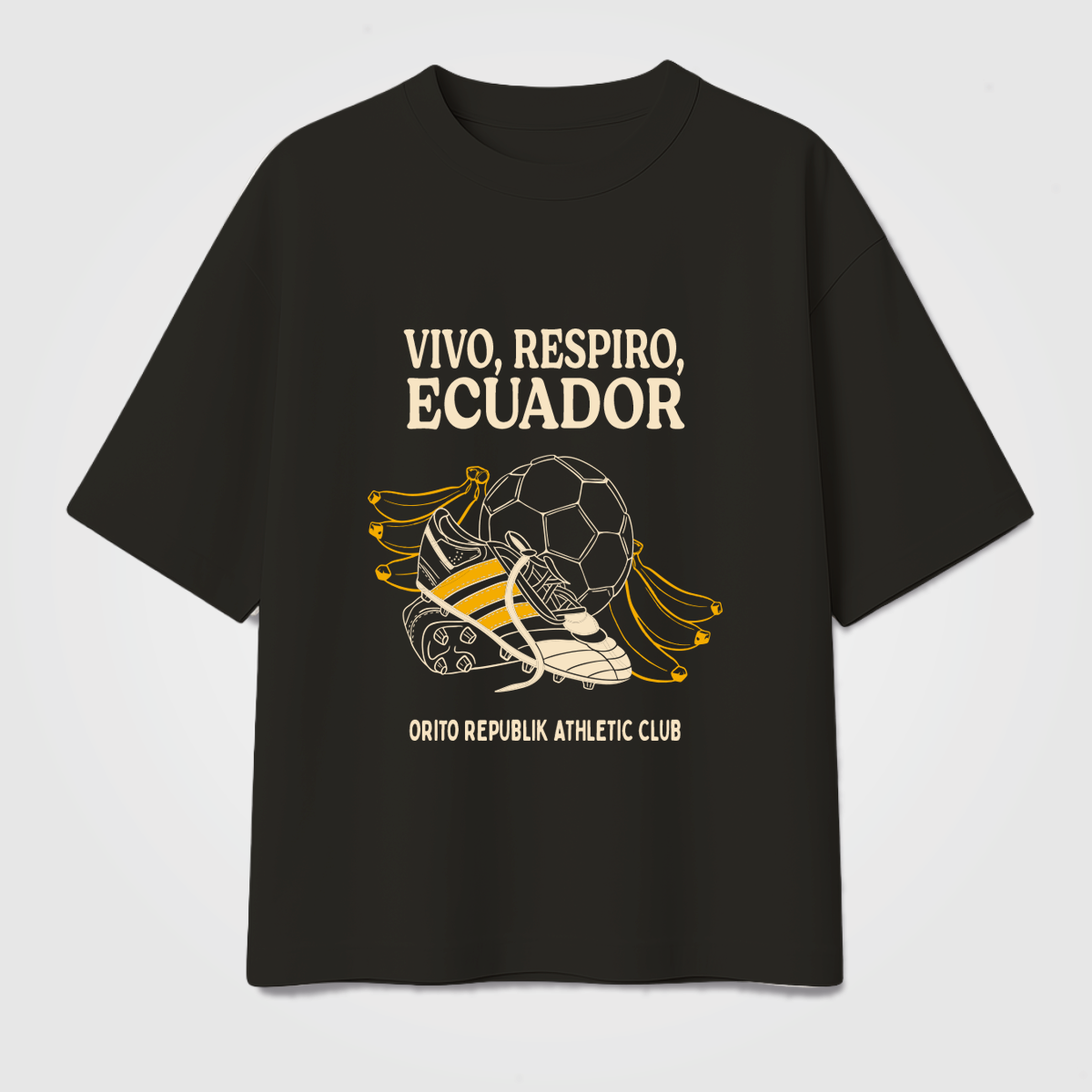 Vivo, Respiro, ECUADOR