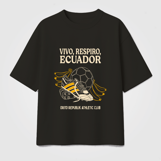 Vivo, Respiro, ECUADOR