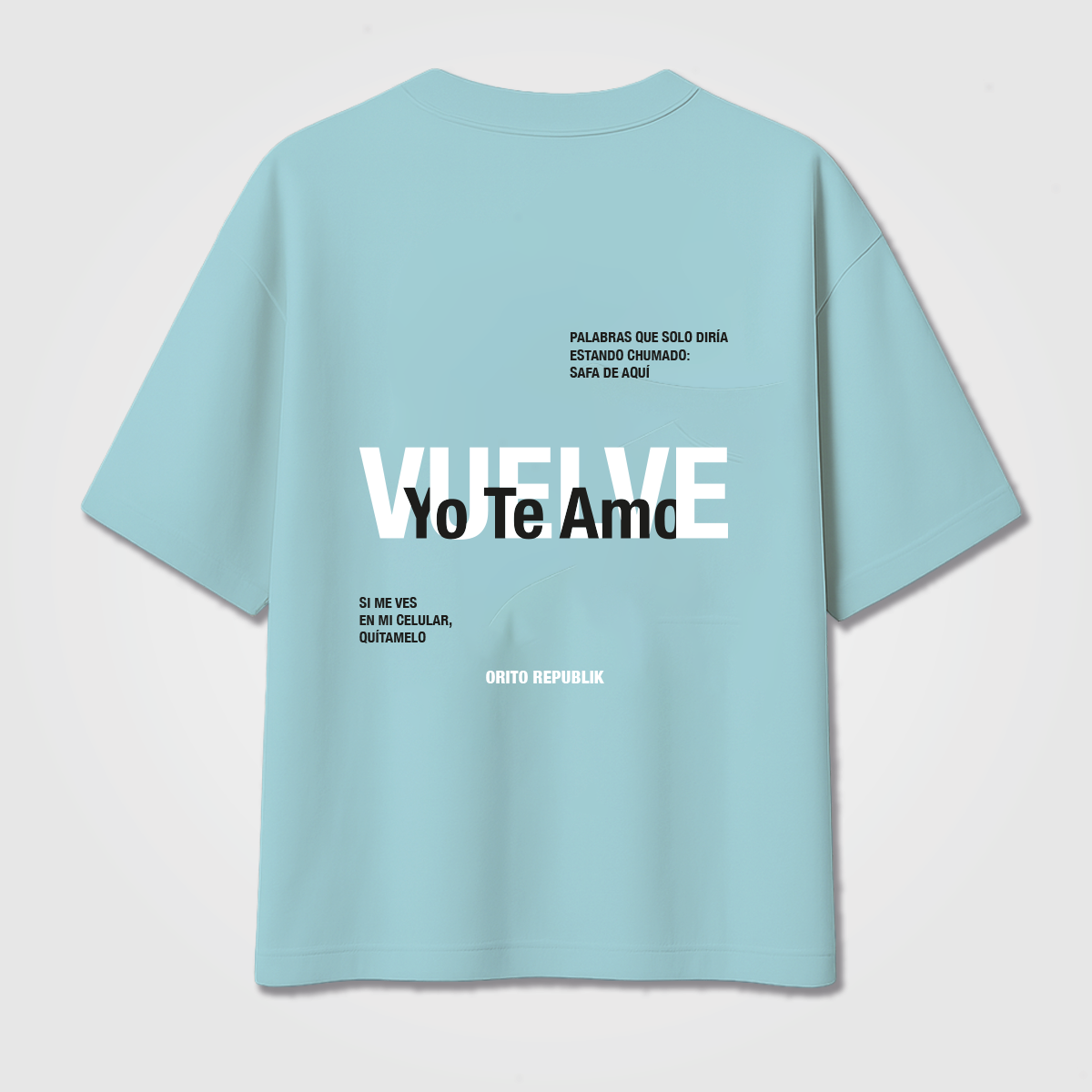 Vuelve yo te amo