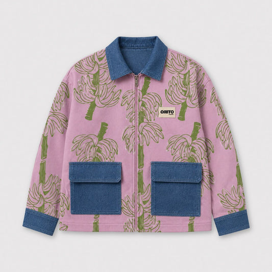 PRE SALE Jacket Orito Denim